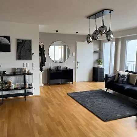 Apartment Schoene Penthouse Fuerth