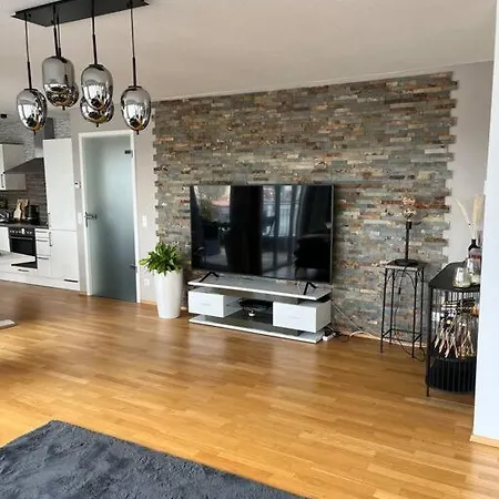Schoene Penthouse * Fuerth