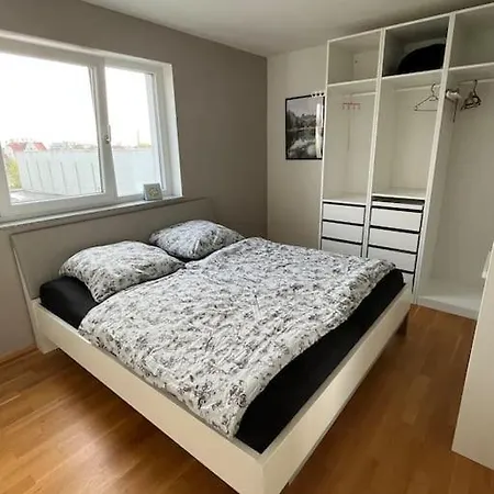 Lejlighed Schoene Penthouse