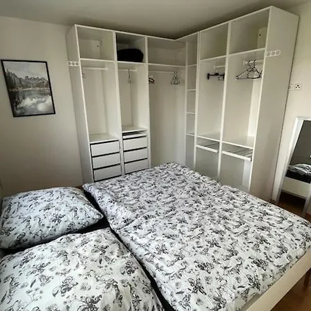 公寓 Schoene Penthouse *