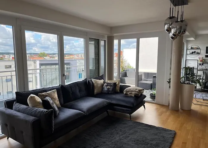 Schoene Penthouse