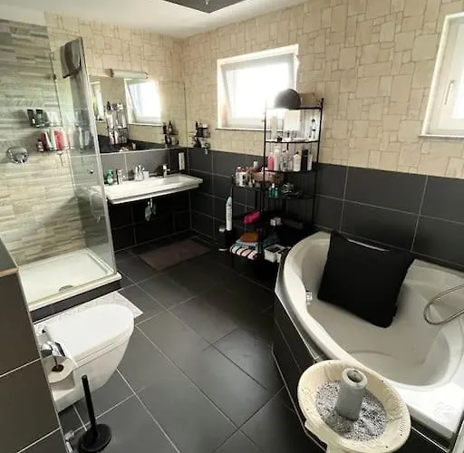 Schoene Penthouse Daire *
